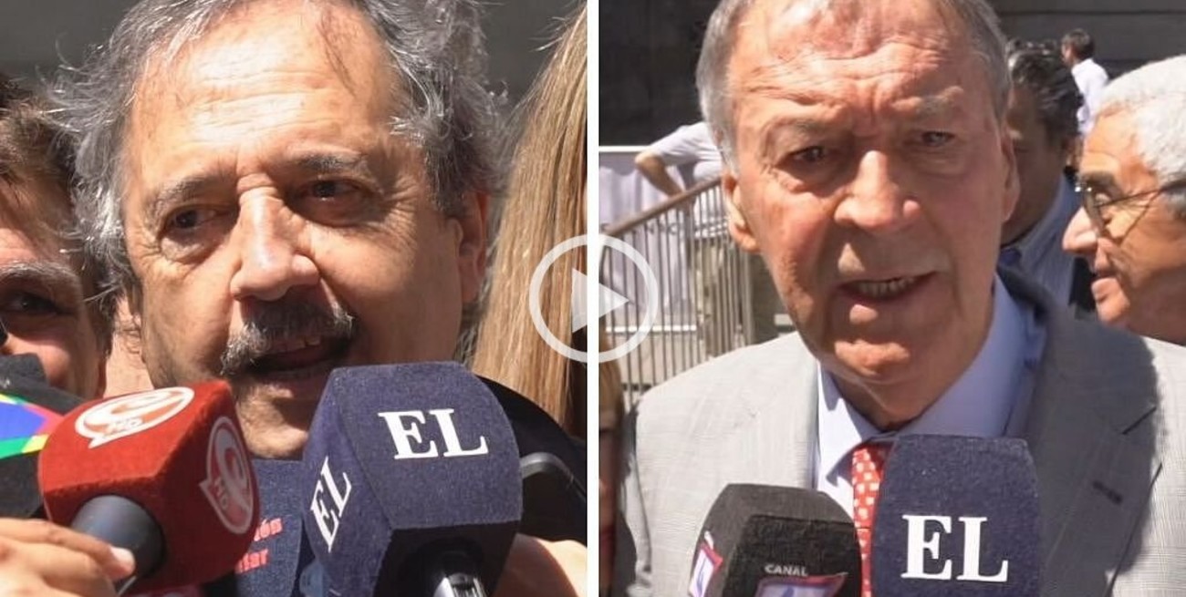 Alfonsín y Schiaretti con El Litoral