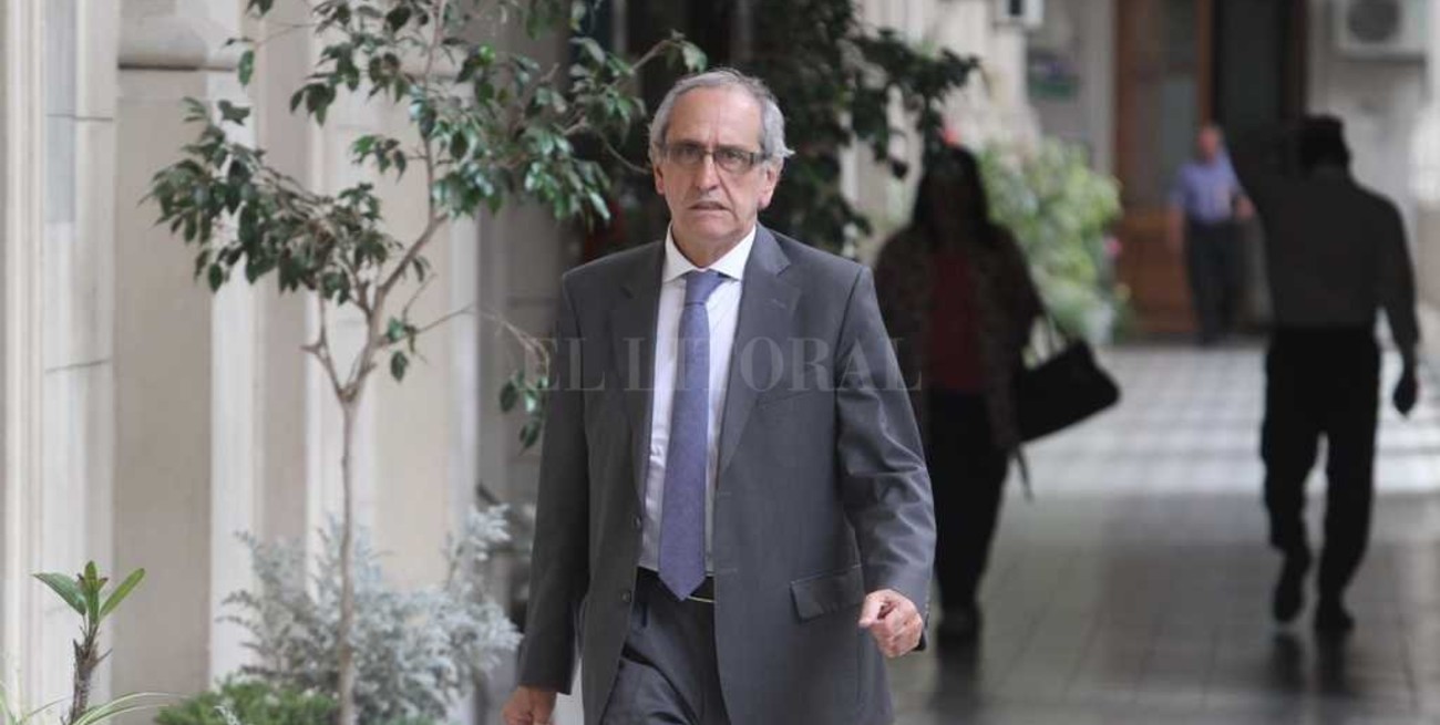 Oscar Blando: "El gobierno de Santa Fe sostiene la boleta única"