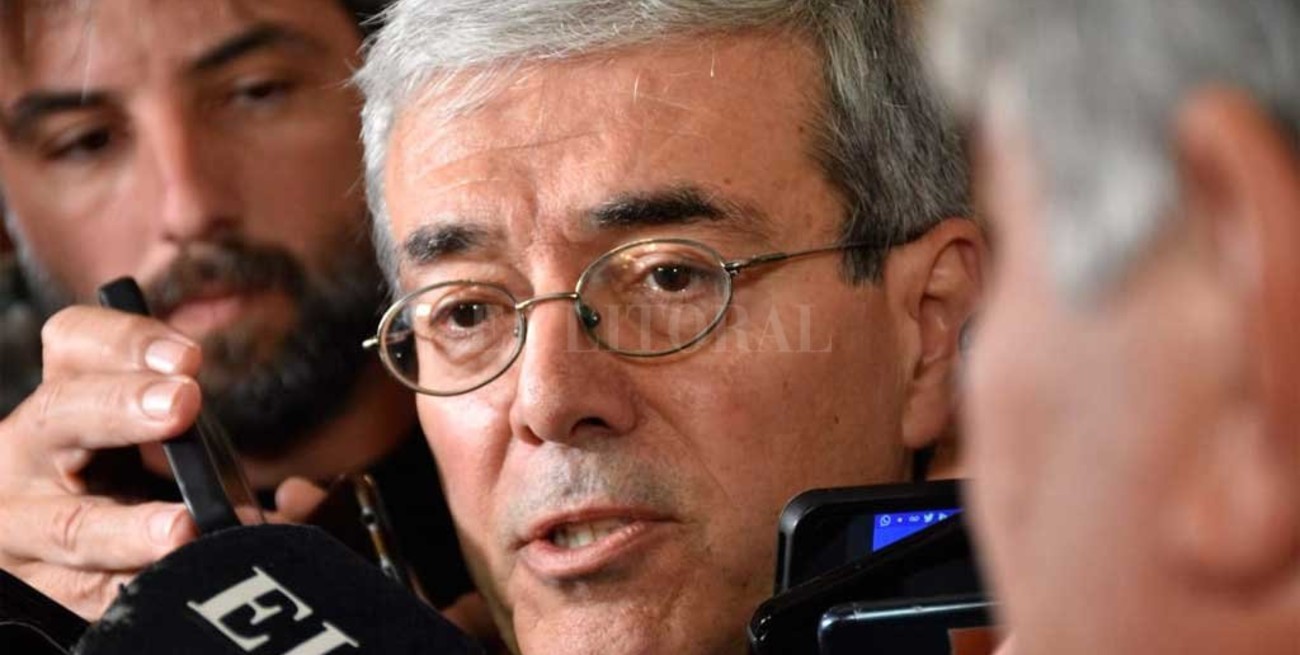 "Esperamos que la Legislatura acompañe el paquete de leyes de emergencia" 