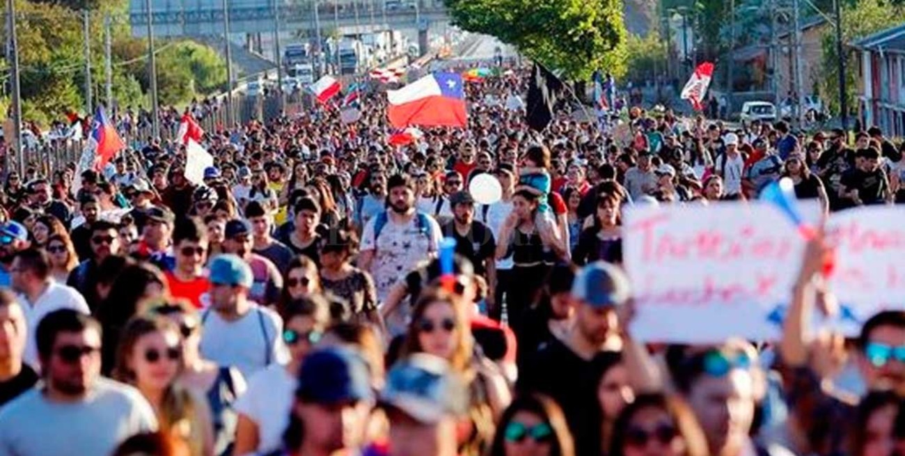 El Colegio Médico de Chile denuncia amenazas e intimidación en el marco de las protestas