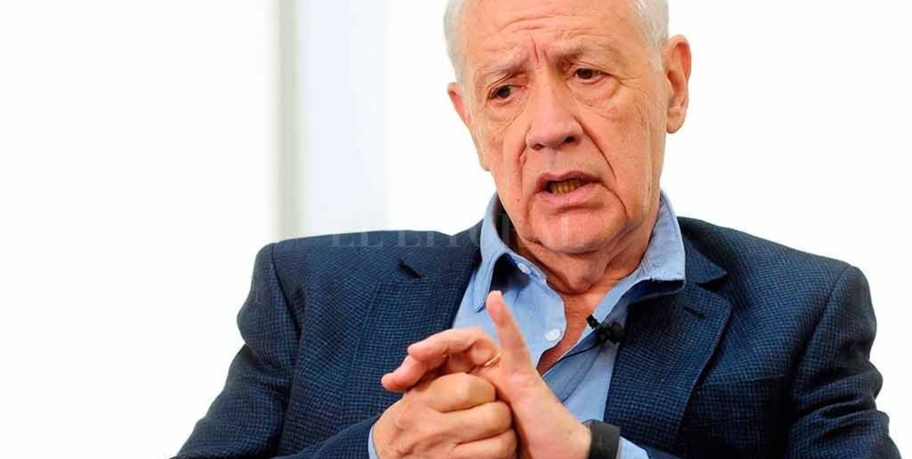 Lavagna dice que Tinelli está "comprometido con ir hacia adelante"