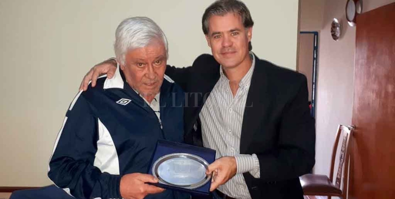 La ciudad de Gualeguaychú homenajeó a Cococho Álvarez