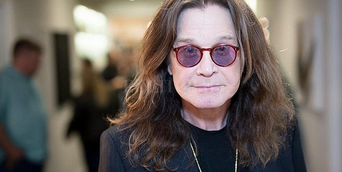 Ozzy Osbourn anunció que sufre de Parkinson