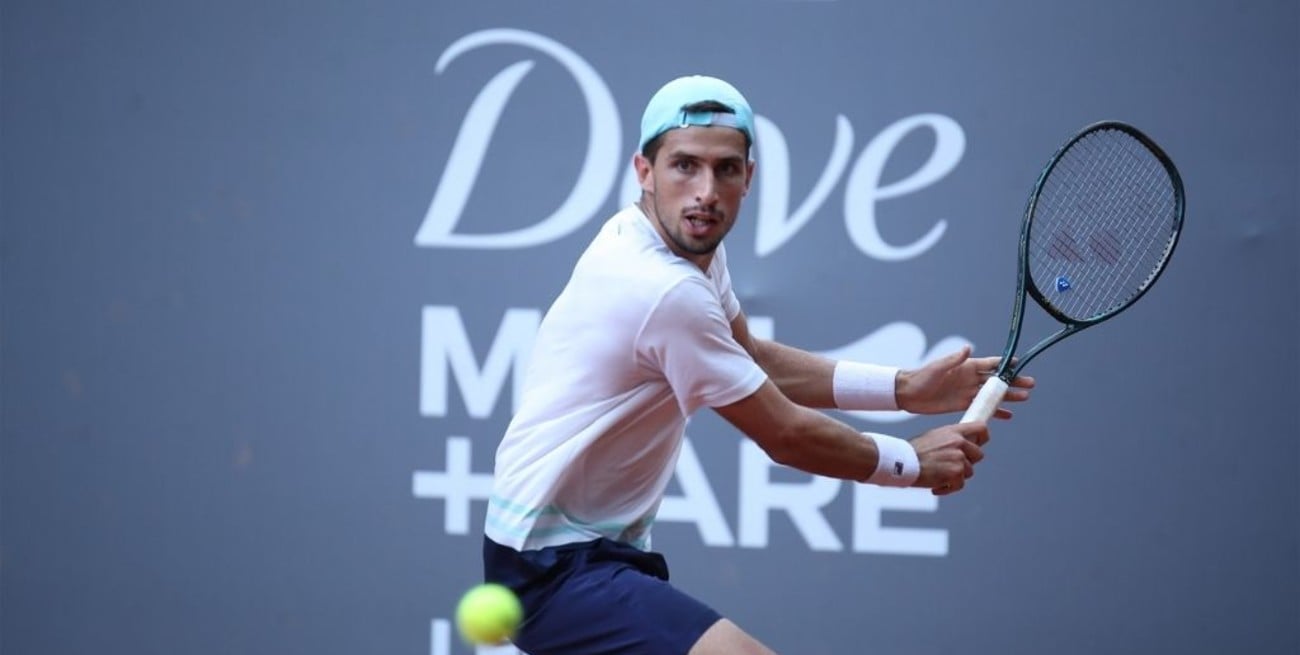Duelo de argentinos en el Challenger de San Pablo