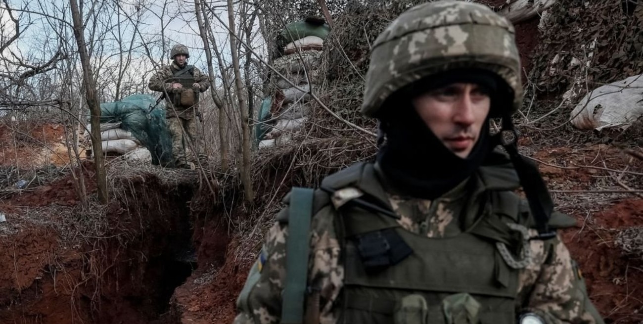 Putin acusa a Ucrania de fogonear escalada bélica