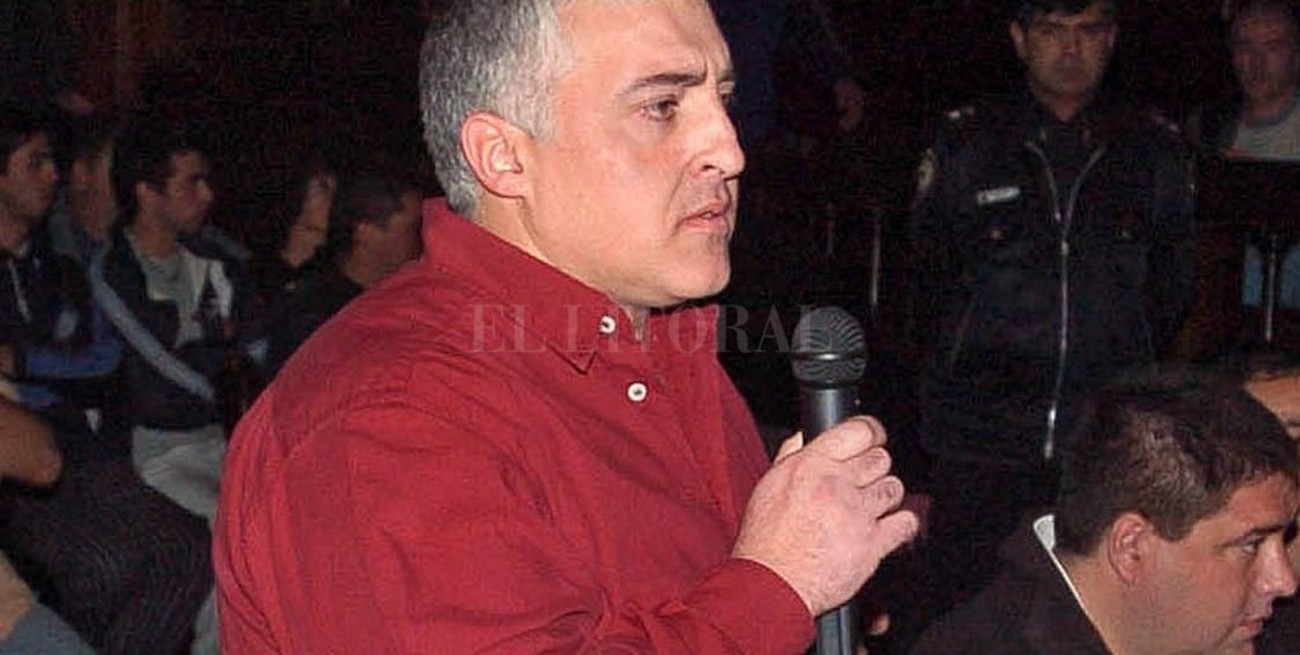 Murió Fernando Di Zeo, hermano del líder de la barra de Boca