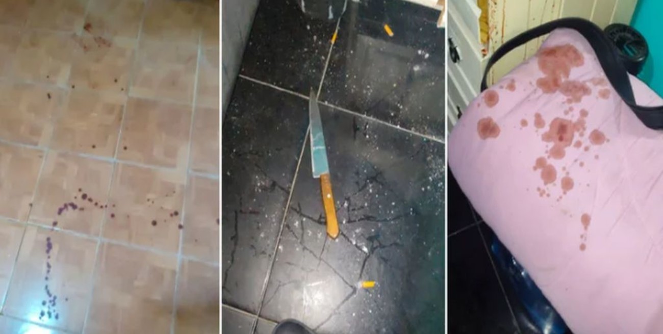 Encontró a su ex en la cama con otra, lo mató a puñaladas y huyó