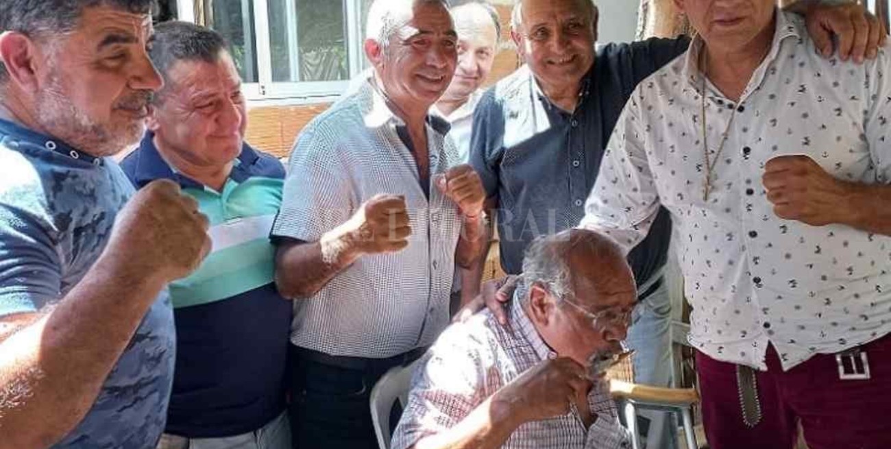 Un encuentro entre ex campeones que debería repetirse más seguido  