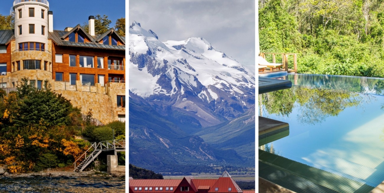 Hoteles únicos, para lugares únicos