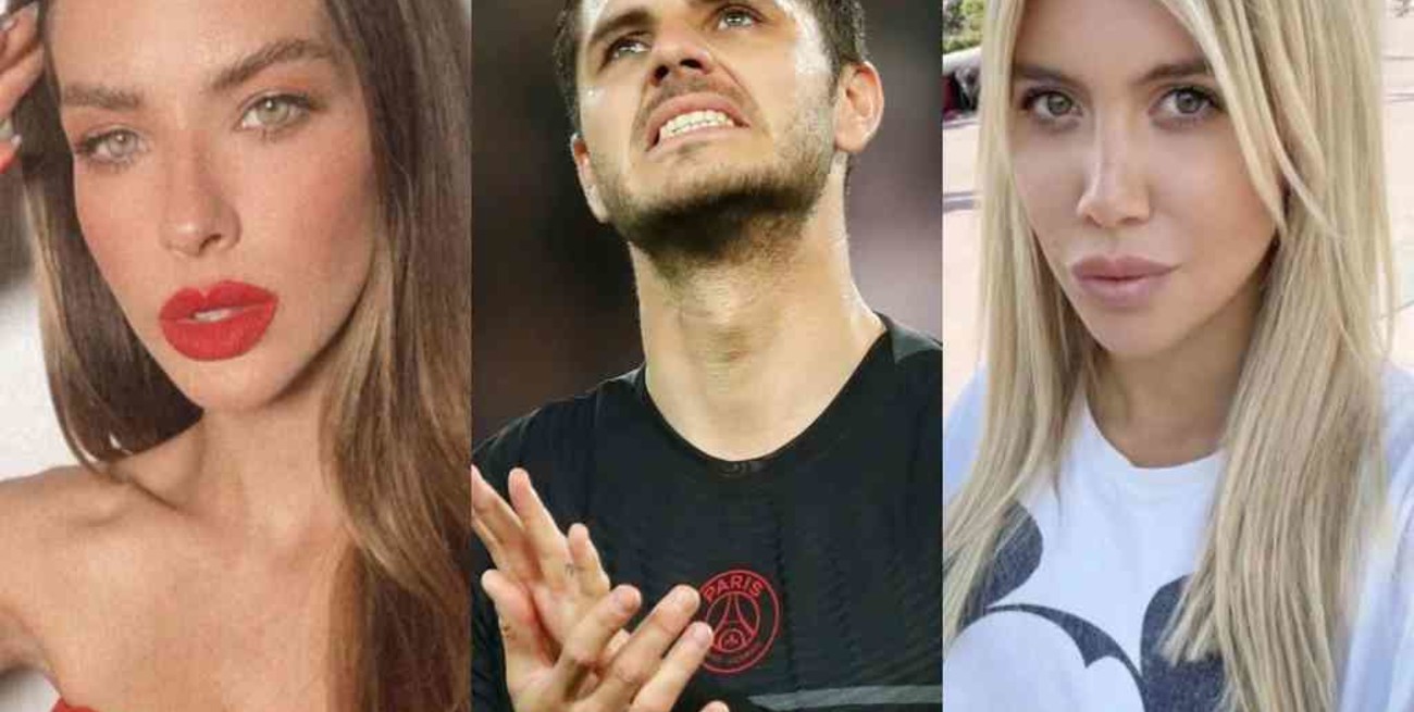 Aseguran que la China Suárez le hizo un "amarre" a Mauro Icardi