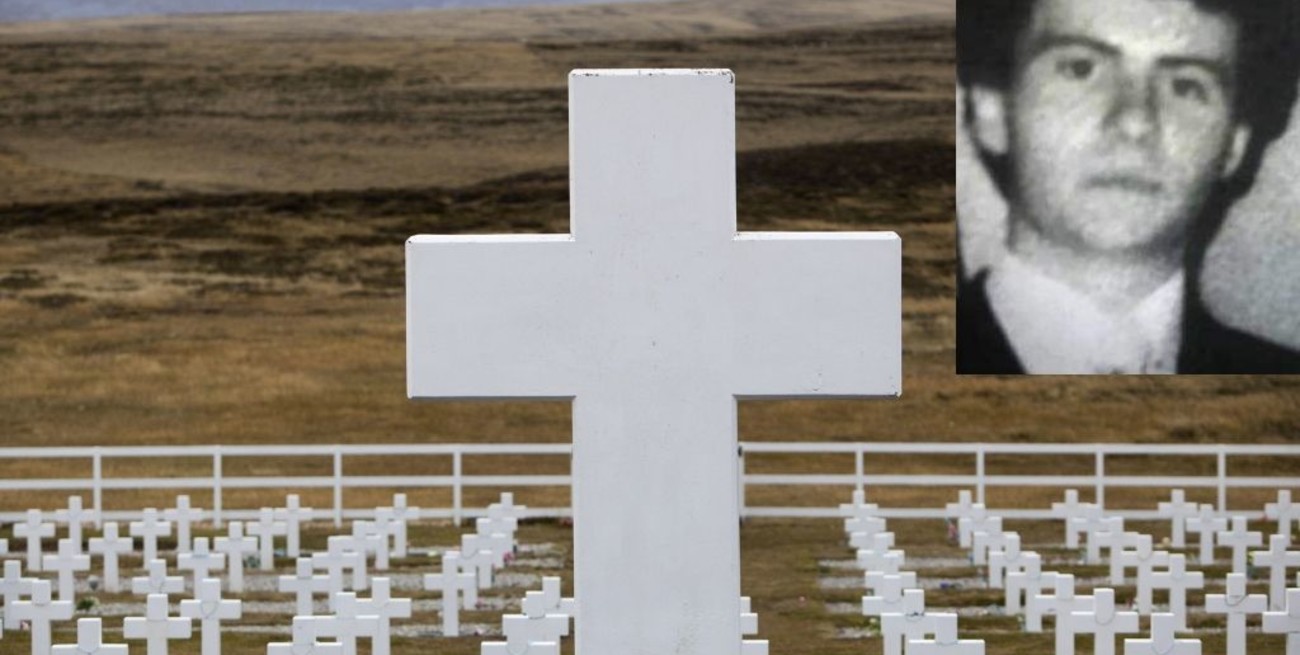 Fue identificado otro soldado caído en Malvinas: ya son 104