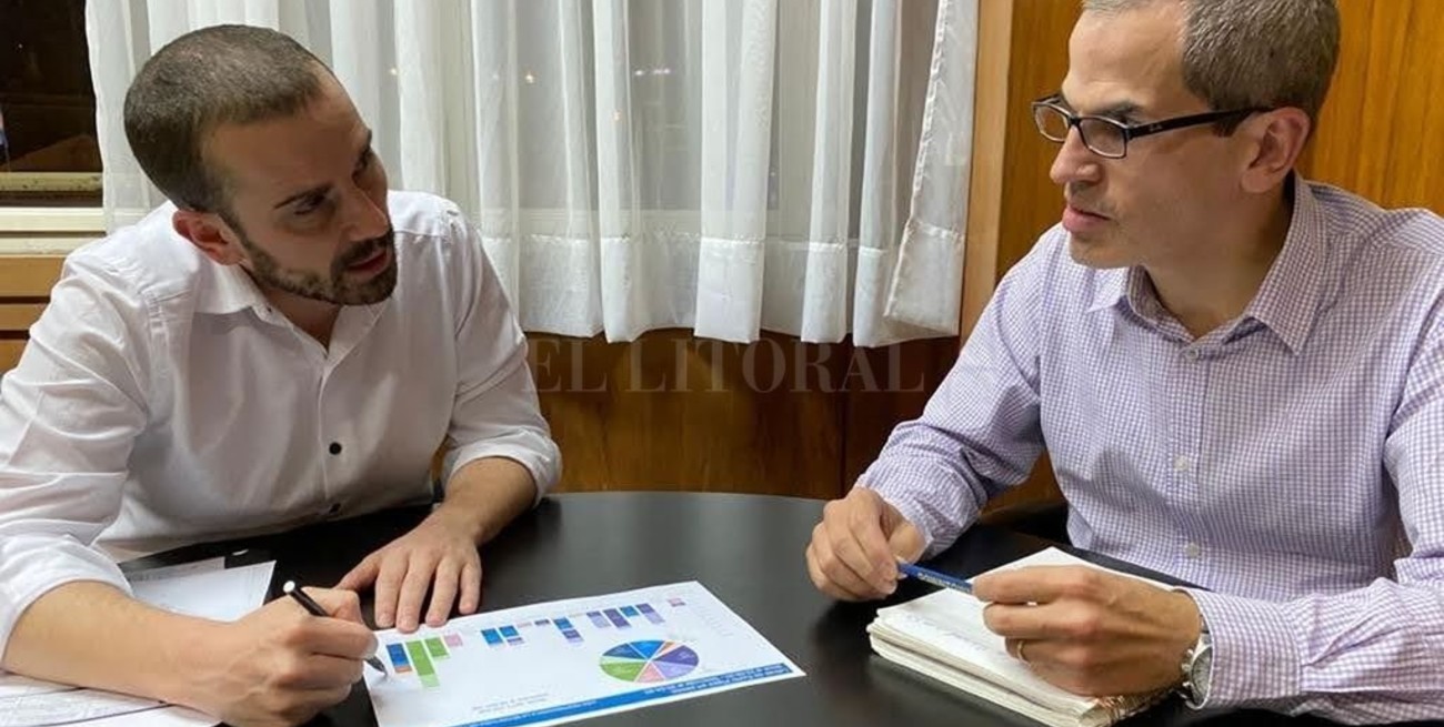 El gobierno nacional avanza en el canje de deuda local 