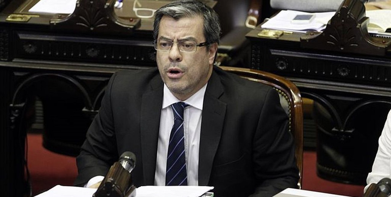 Germán Martínez, el elegido por Alberto Fernández para reemplazar a Máximo