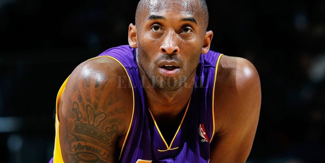 Murió la estrella de la NBA Kobe Bryant