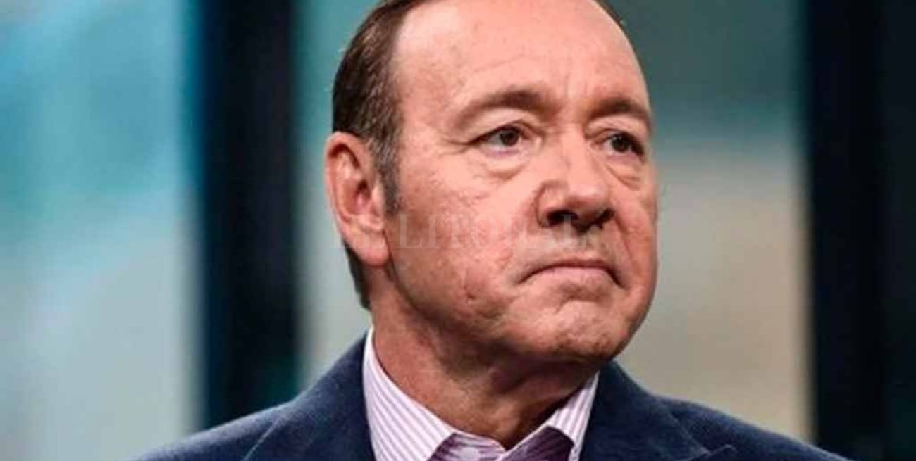 Kevin Spacey comparece ante la justicia acusado de abusos sexuales