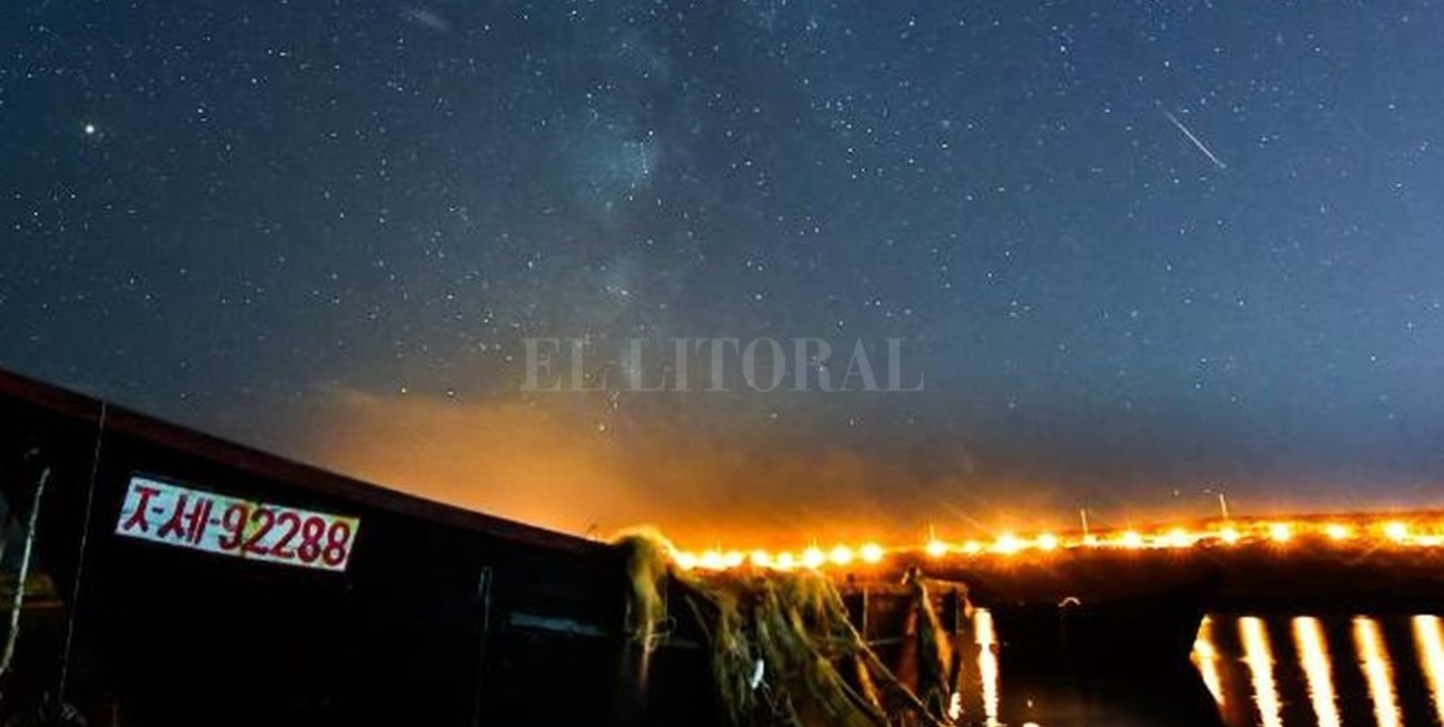 La lluvia de meteoritos Táuridas Sur podrá verse en Argentna