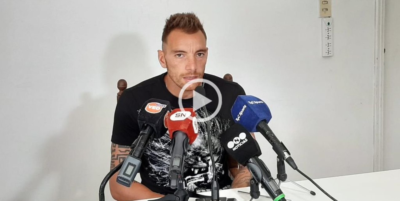 "Tenemos que sacarnos de la cabeza que estamos 3-0"