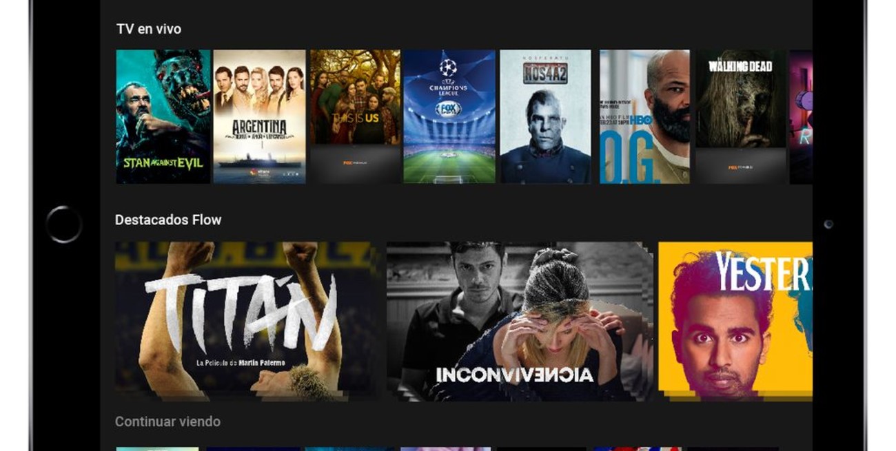 Personal y Flow presentan "Flow Pass"