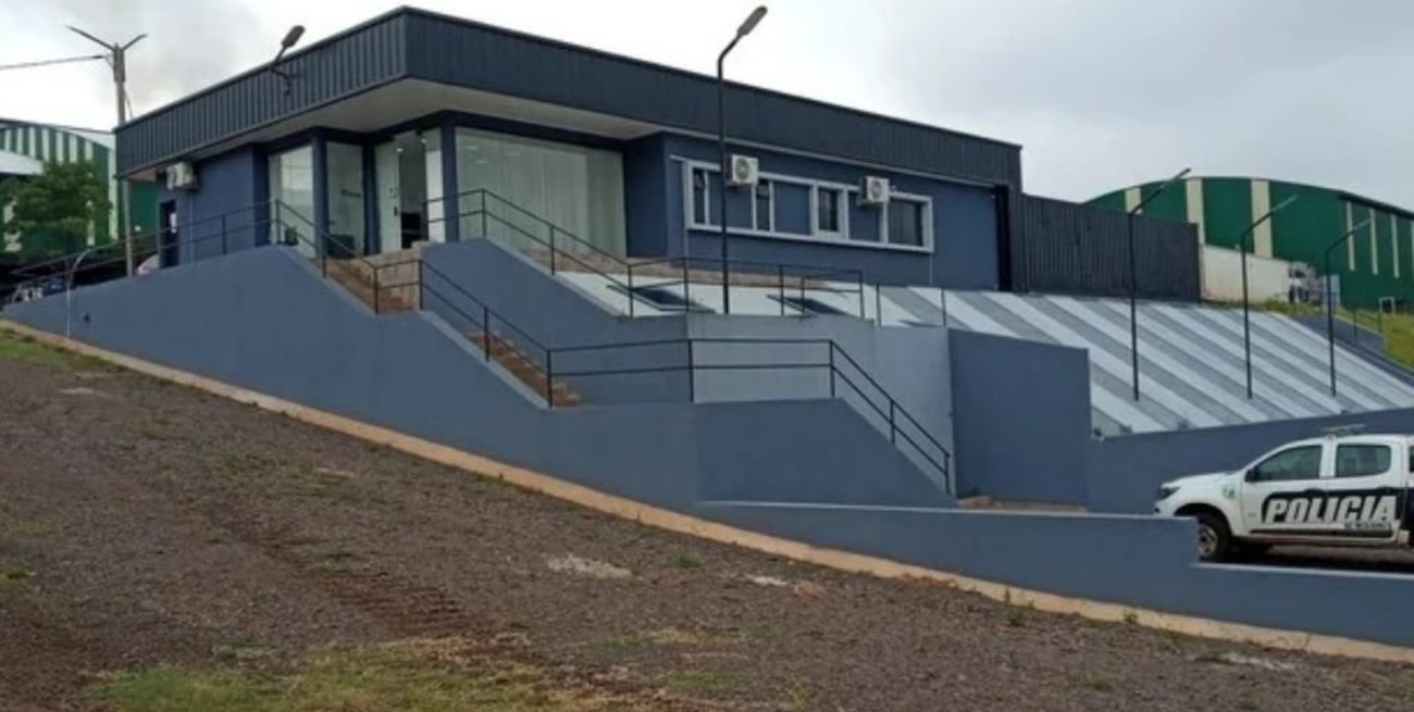 En Misiones: un sereno mató de un disparo a un hombre que entró a robar en una maderera