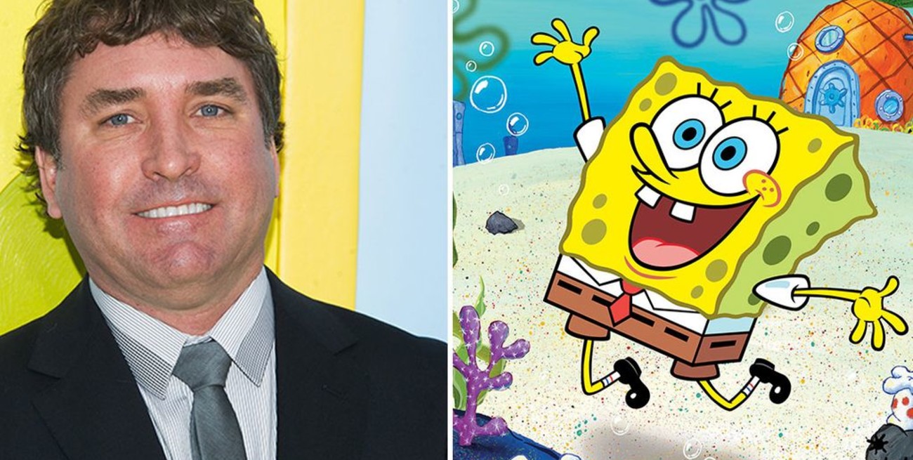 Falleció el creador de Bob Esponja