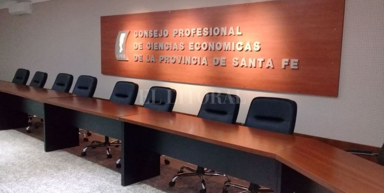 Sistema de consultas de profesionales habilitados en Ciencias Económicas