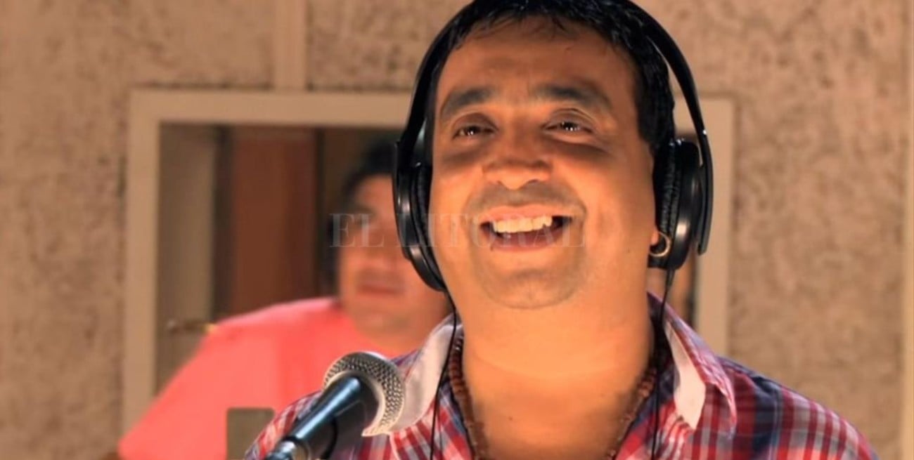 Murió el "Chino" González, cantante de la Nueva Luna