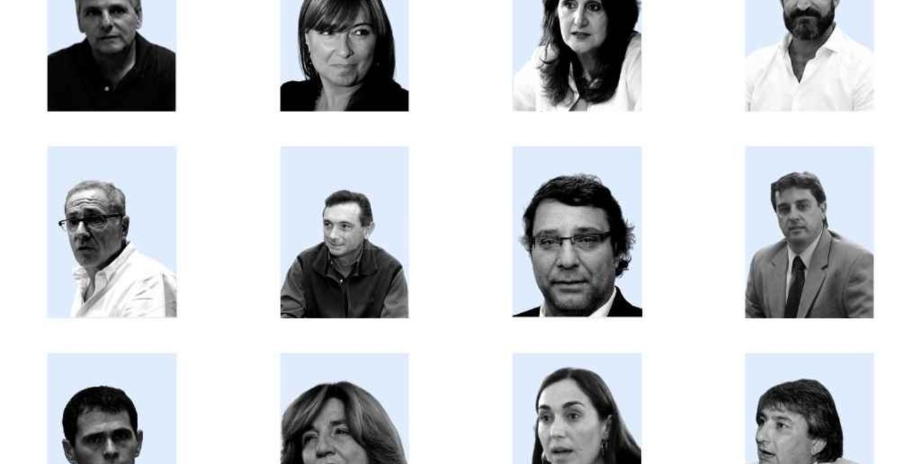 Uno por uno, los integrantes del gabinete de Omar Perotti