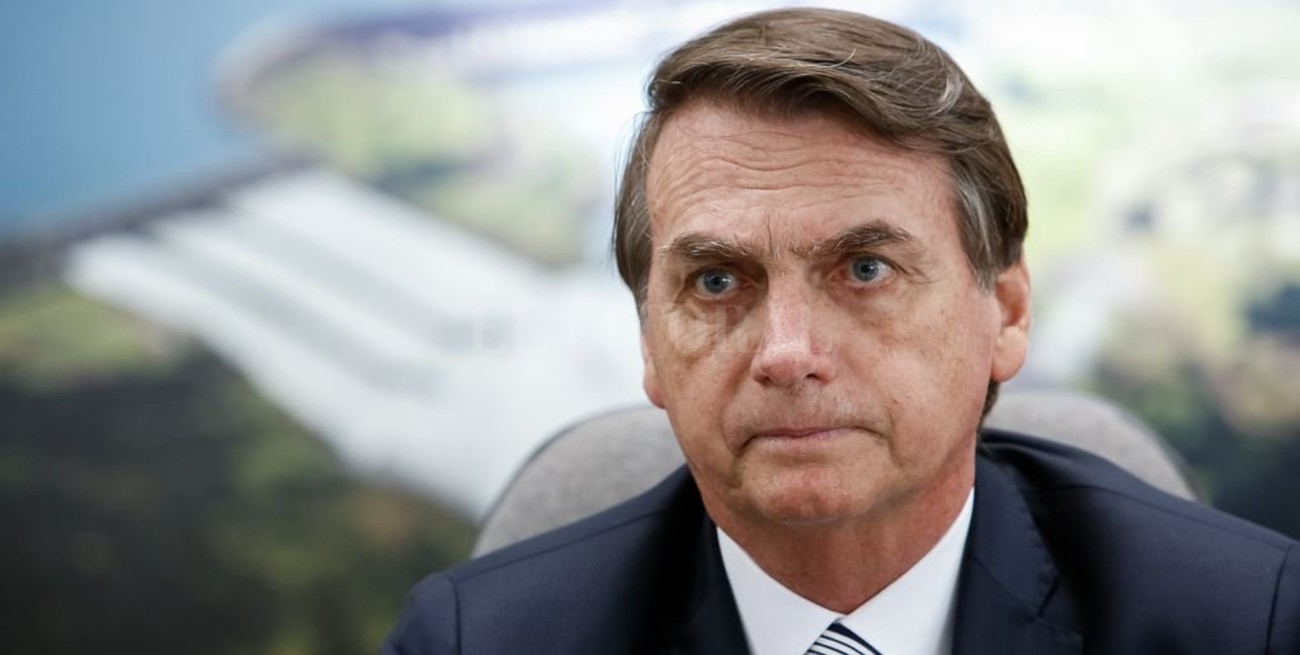 Bolsonaro: "Si Trump puede conversar con Kim yo puedo hablar con Maduro"