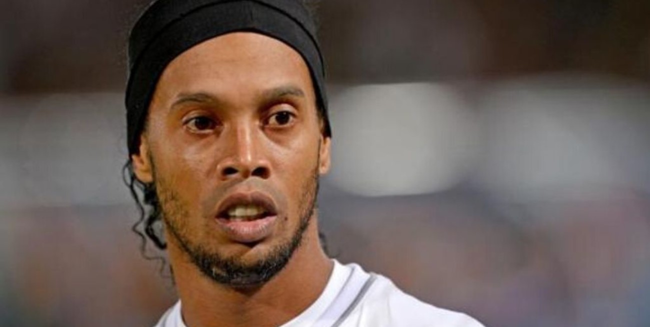 Ronalinho quedaría libre del proceso por el pasaporte falso tras colaborar con la investigación