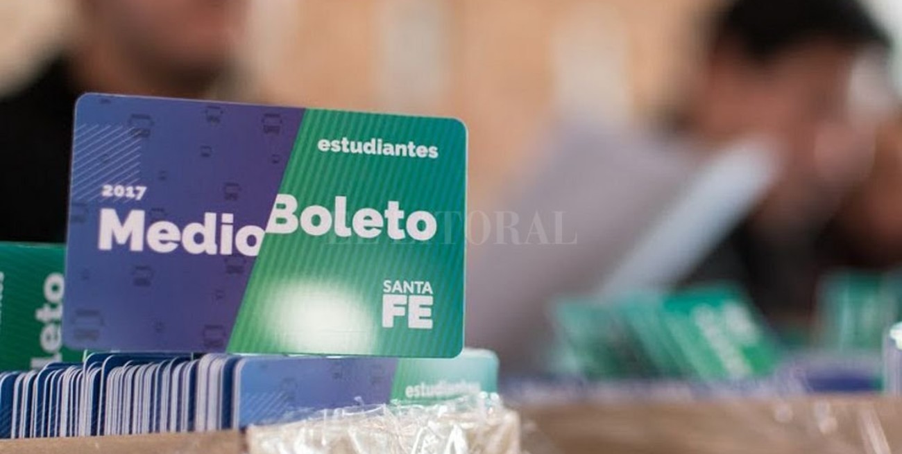 Medio Boleto: A partir de abril se podrán tramitar las nuevas credenciales