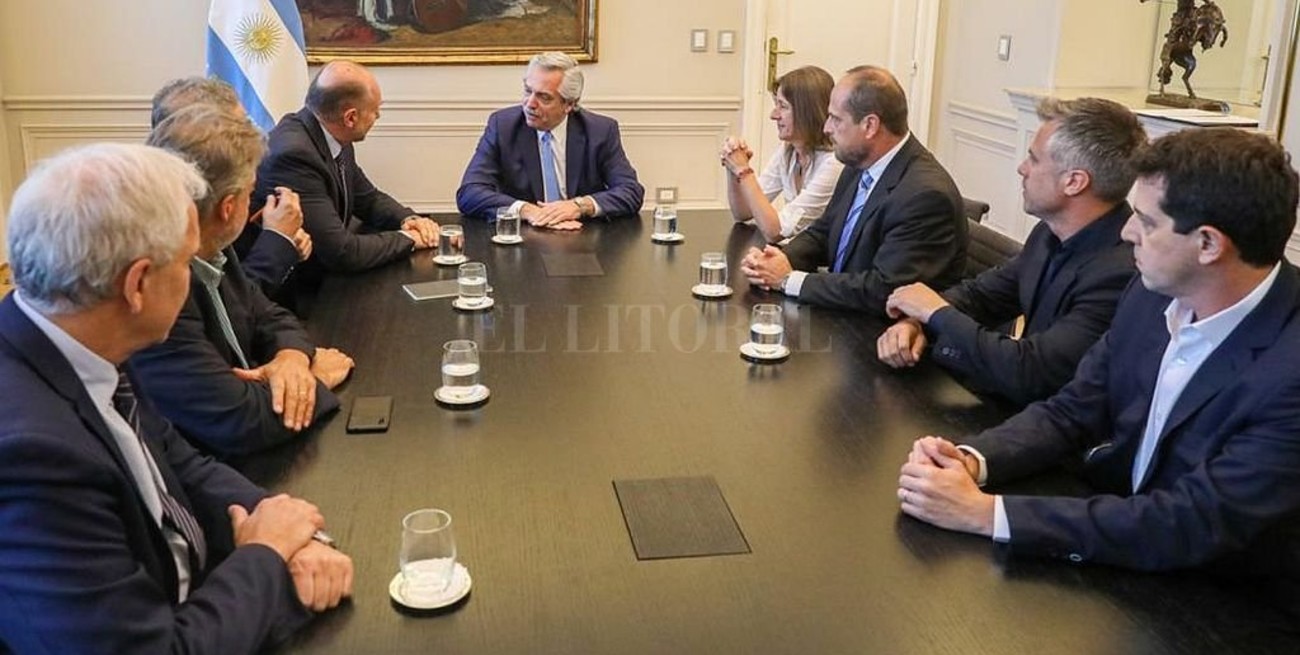 Nación interviene en la crisis de seguridad de la provincia