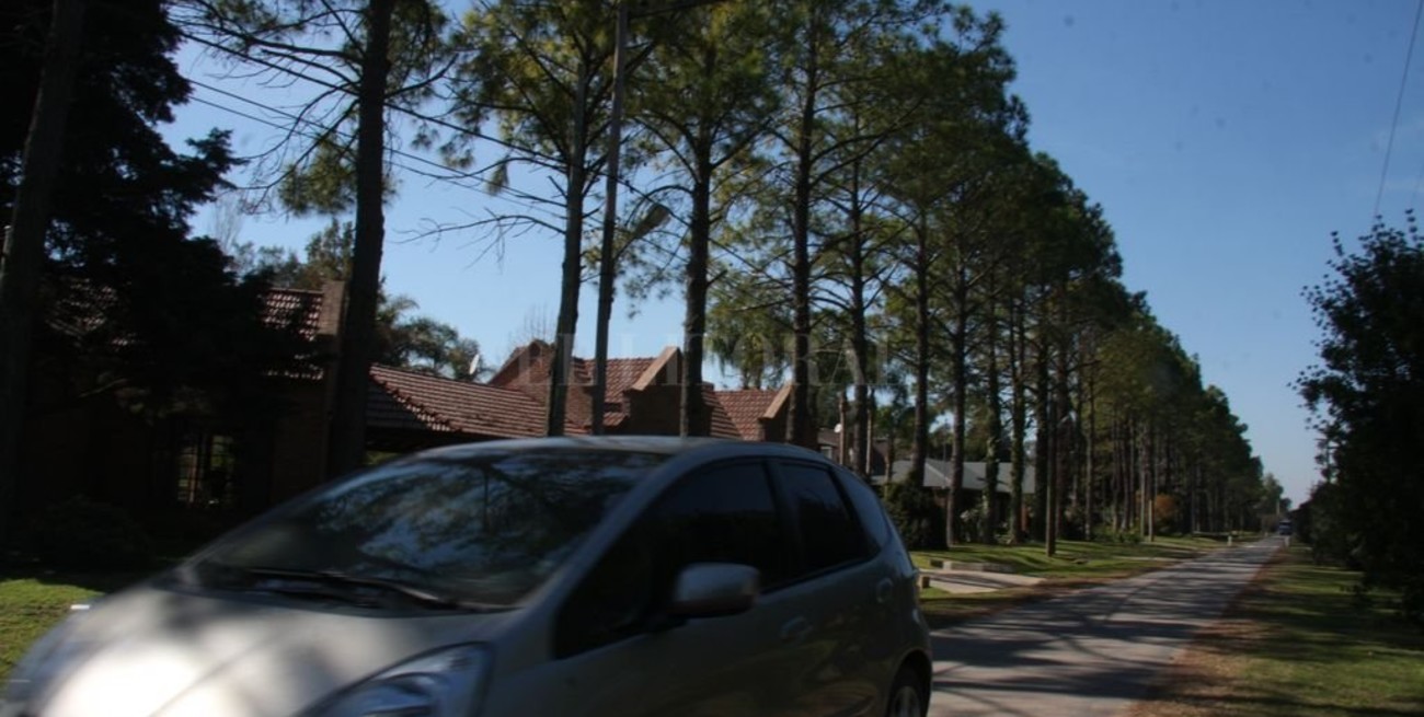 Preocupación y sospechas por un nuevo robo en el country 