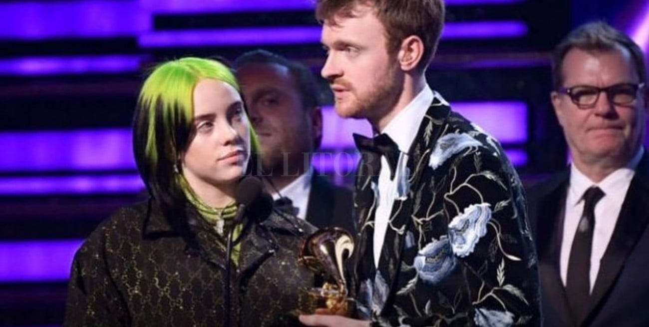 Billie Eilish hizo historia