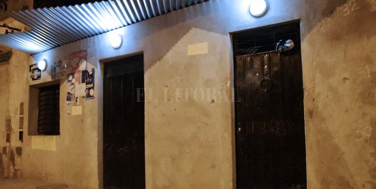 Otro crimen en Rosario