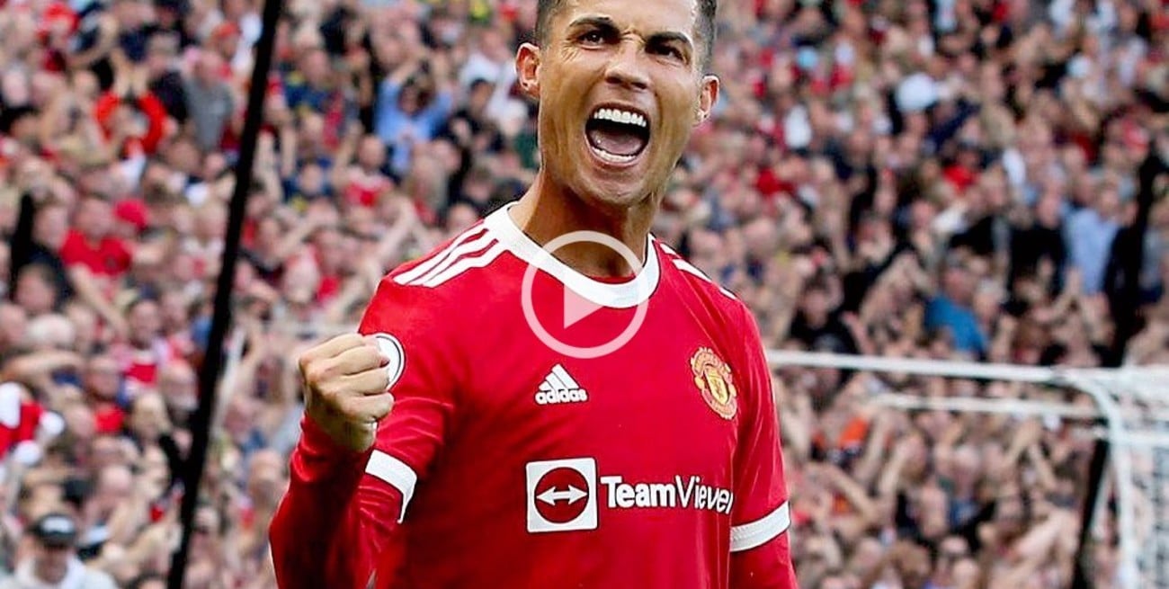 Regreso soñado de Cristiano Ronaldo a Old Trafford