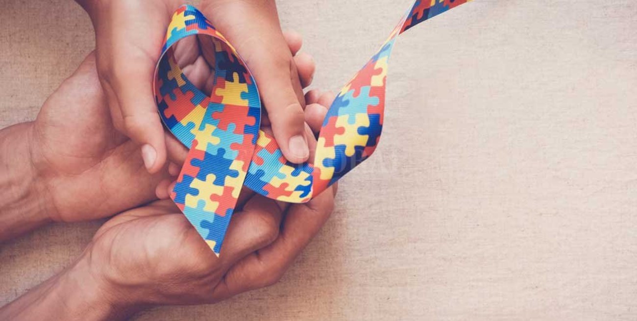 "Tejer redes" para integrar a chicos con espectro autista