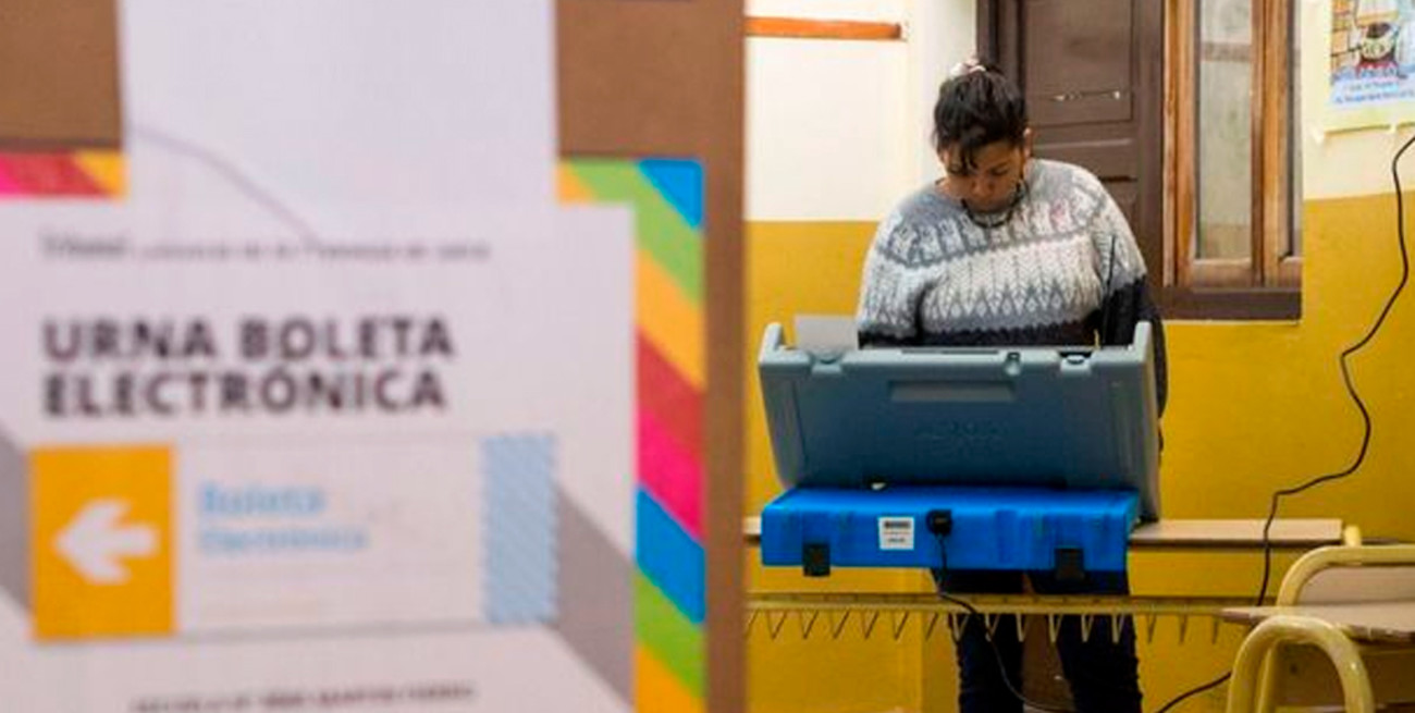 Los salteños eligen gobernador entre cinco opciones