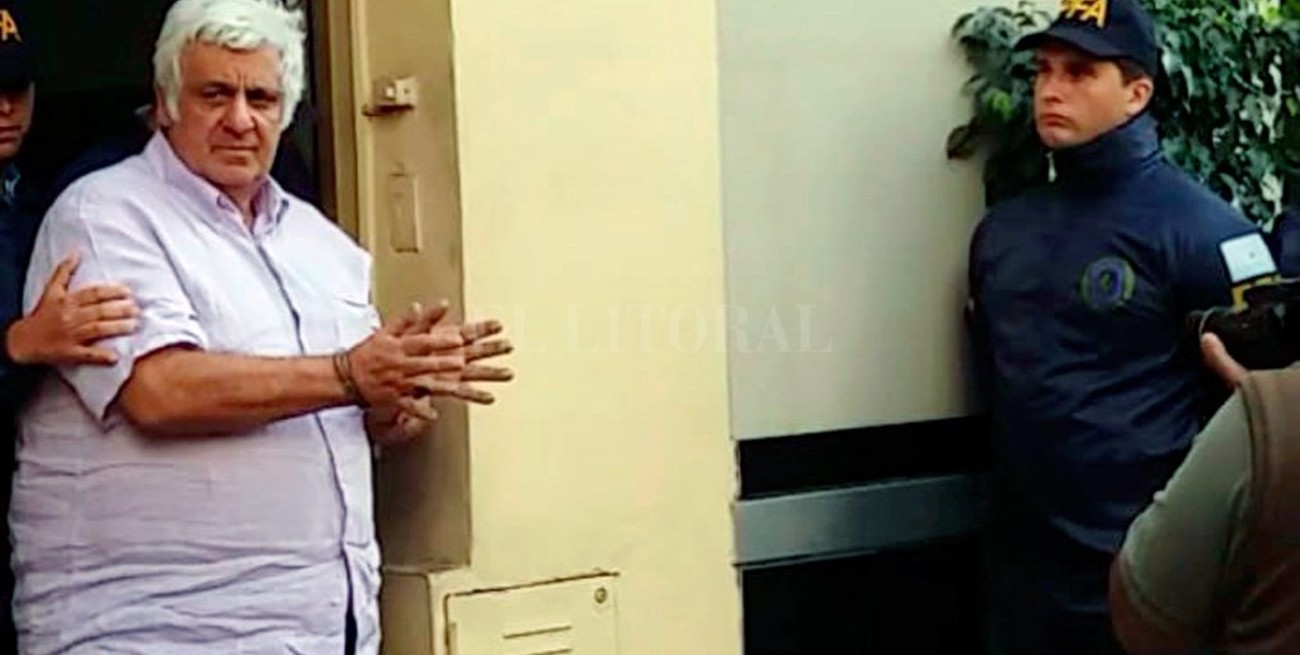 Dictaron la prisión preventiva para Samid