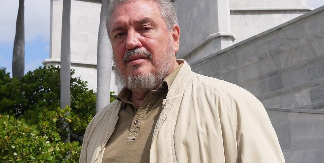 Se suicidó el hijo mayor del líder cubano Fidel Castro