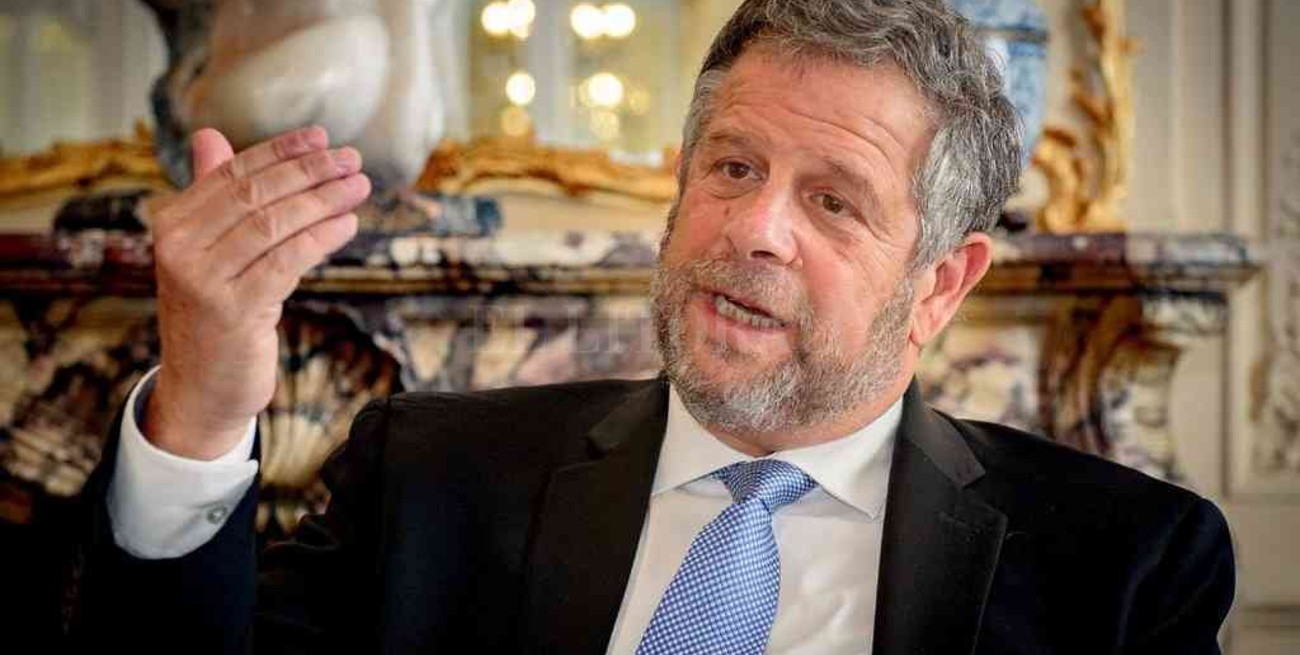 Tras la polémica por el aborto, Rubinstein renuncia como secretario de Salud