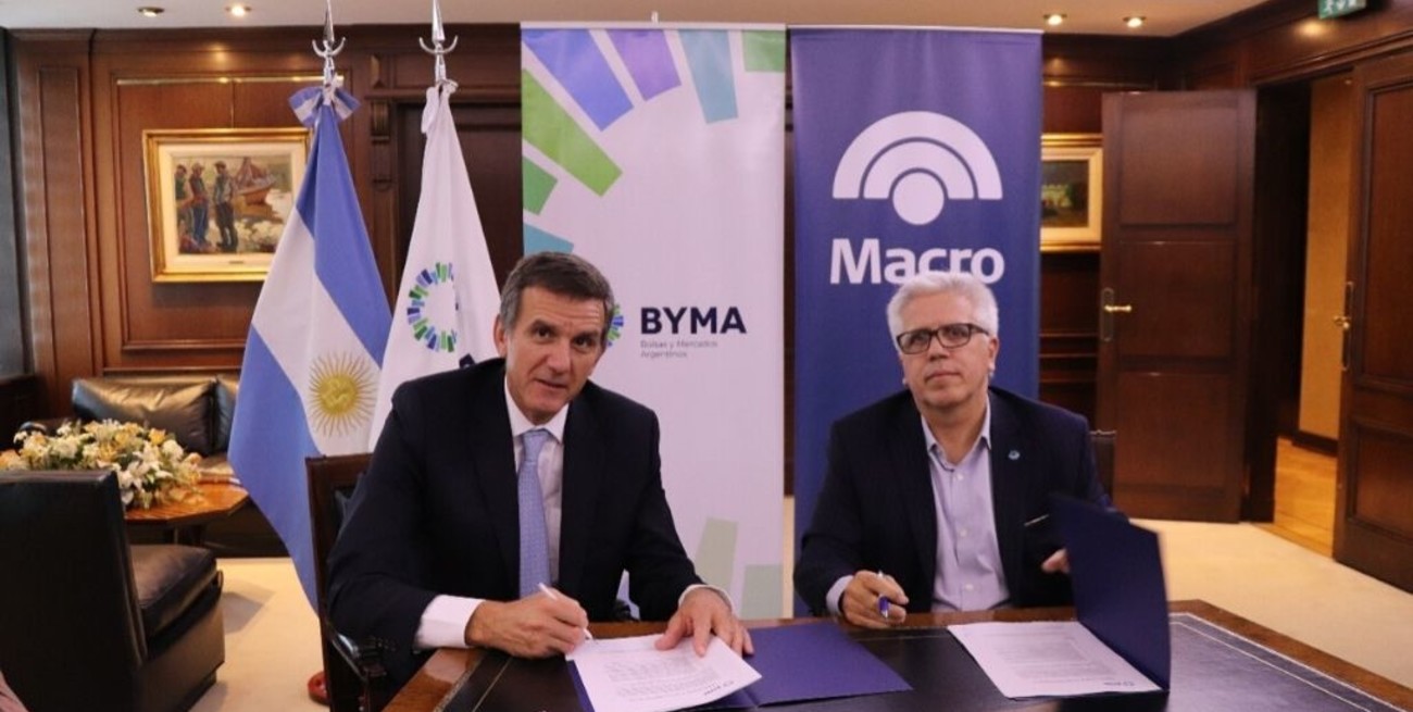 Banco Macro se suma al panel de Gobierno Corporativo de BYMA