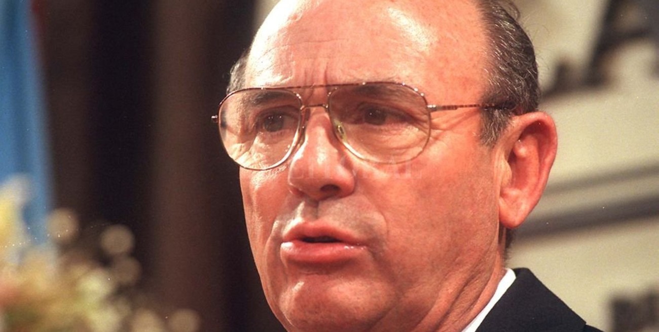 Prisión domiciliaria para Víctor Alderete, ex titular del PAMI en el gobierno menemista