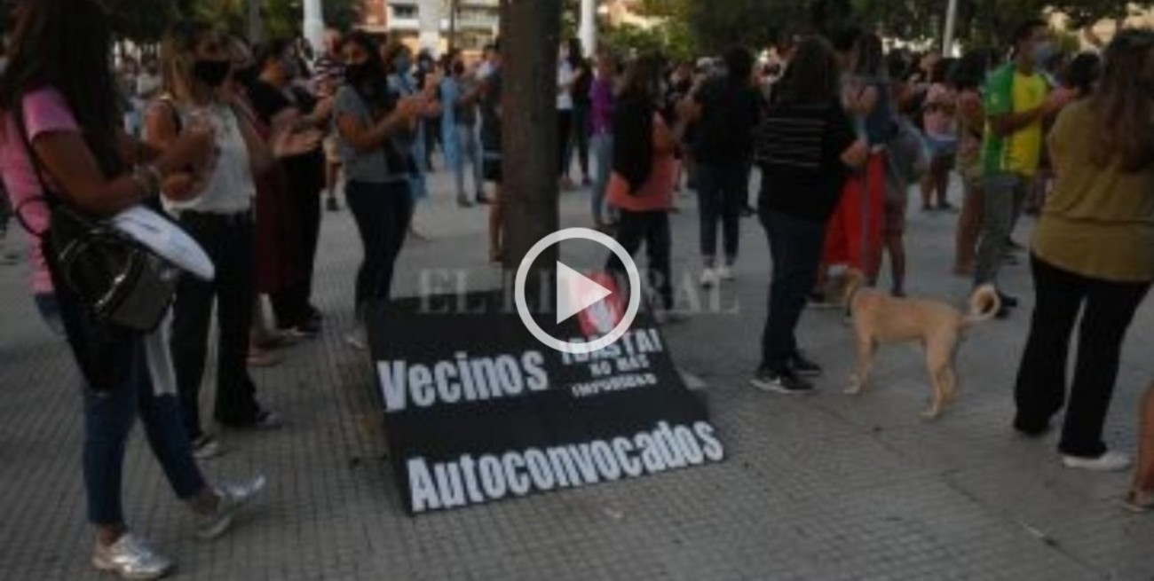 "Santa Fe Sangra", el grito colectivo que este jueves acompañará la marcha por la inseguridad