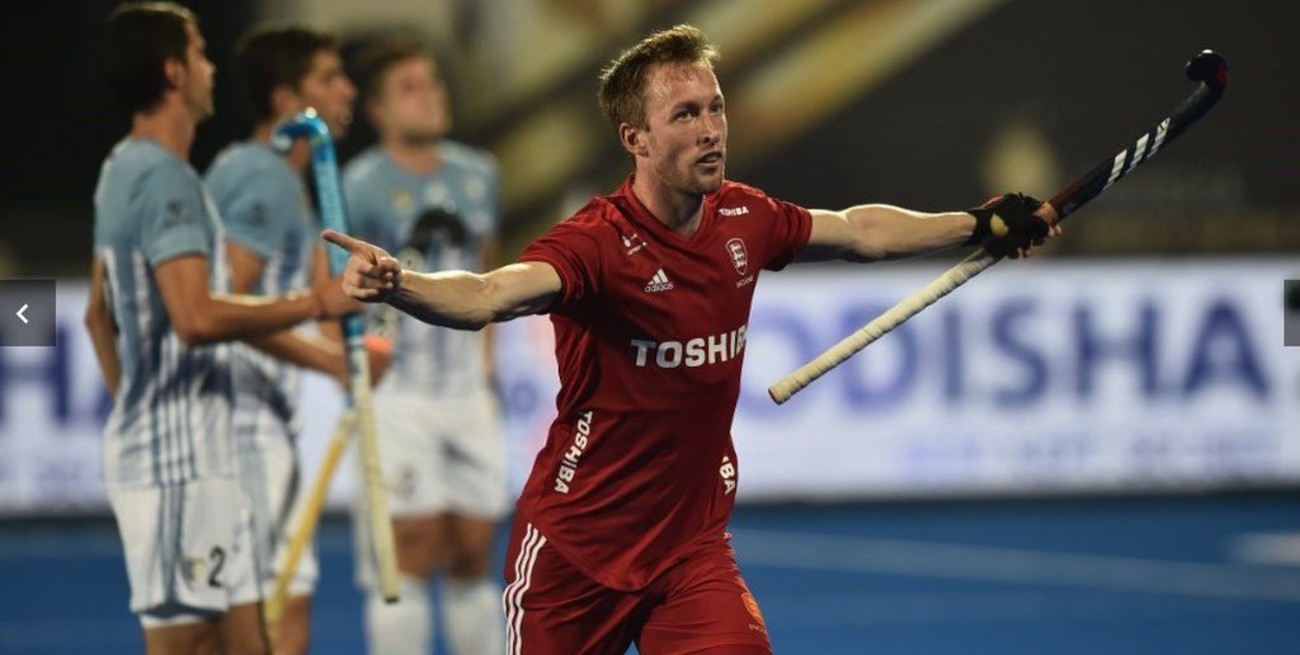 Los Leones perdieron contra Inglaterra y quedaron eliminados del Mundial