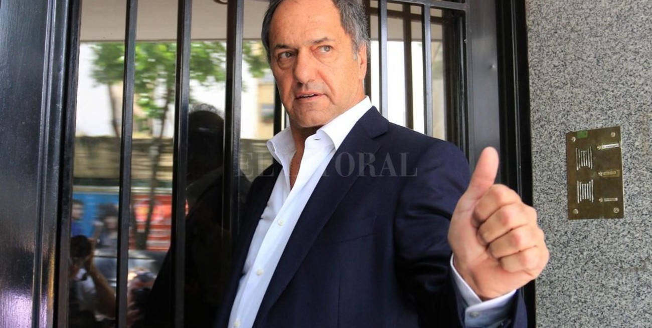 Alberto Fernández comienza a diagramar sus embajadores: Scioli lo será en Brasil