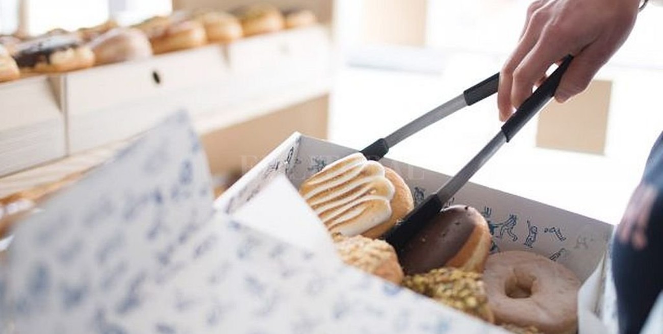 Criticas en Canadá a Justin Trudeau por comprar donas premium