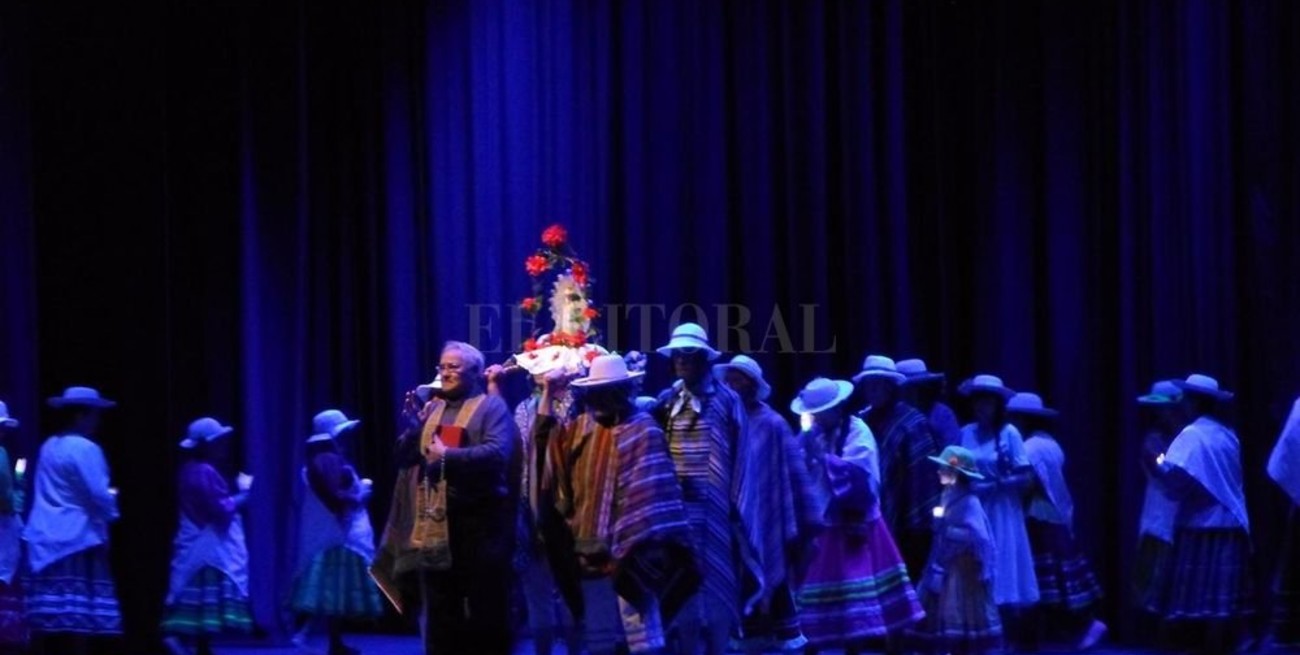  El país a través de la danza