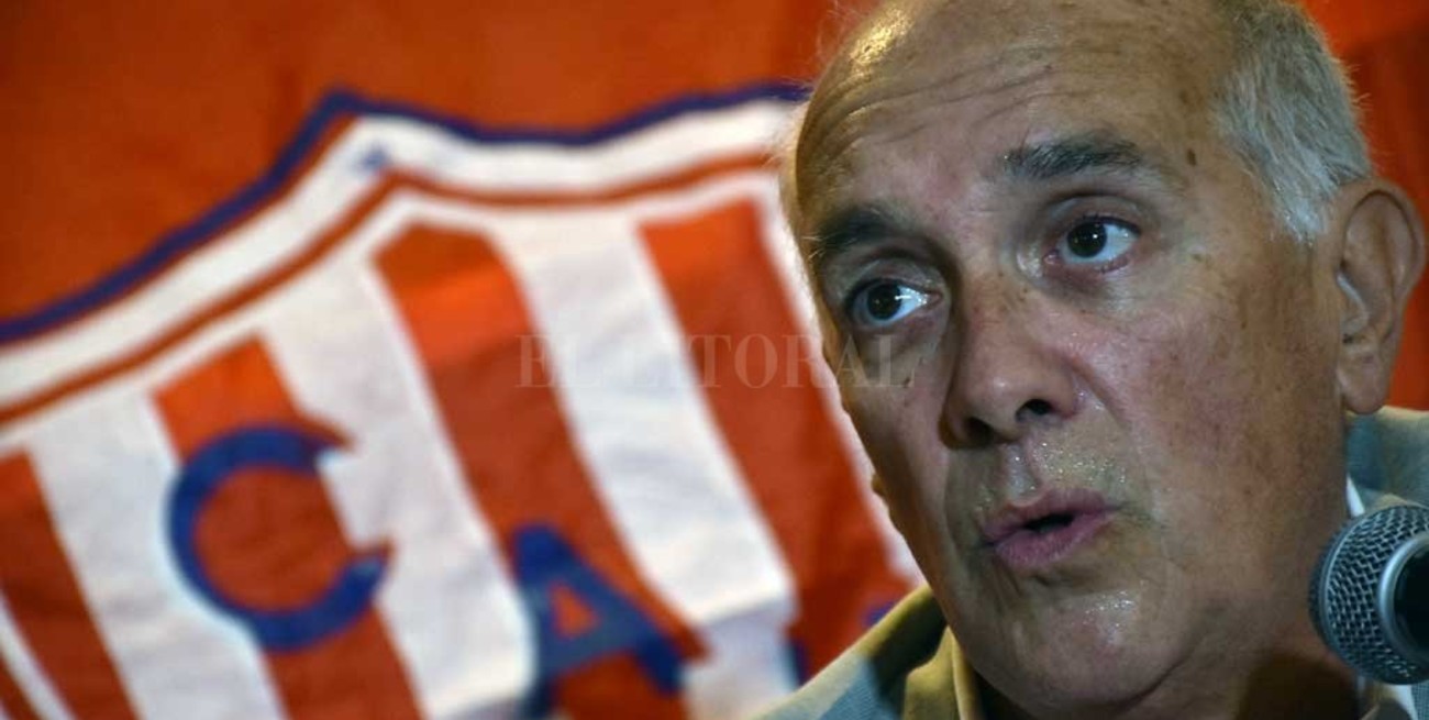 Angelici y D'Onofrio juntos: el "chau" a Marcelo Martín