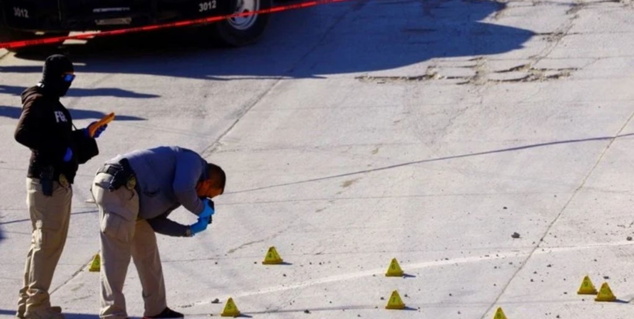 En México nueve personas fueron asesinadas por sicarios en un funeral en Ciudad Juárez