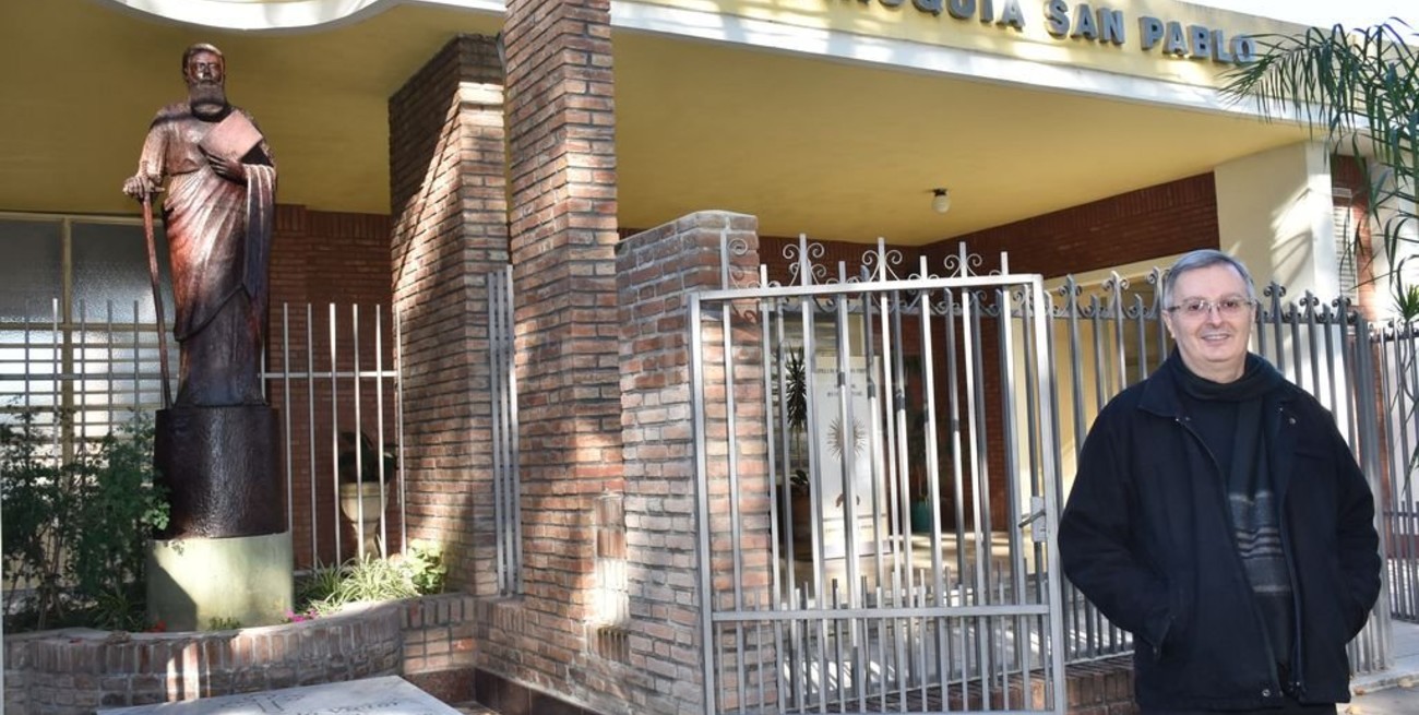 La Parroquia San Pablo celebra sus Bodas de Oro